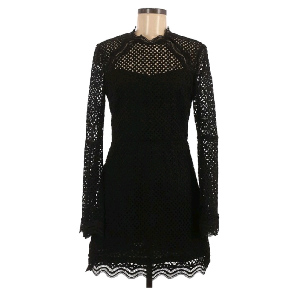 Black Cocktail Dress